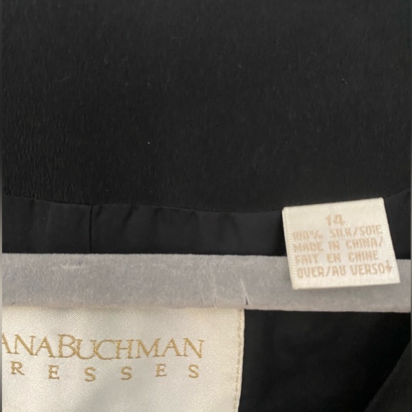 Vintage Dana Bachman Maxi Coat or Dress - Picture 3 of 10